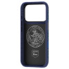 Усиленный чехол Benks ArmorGrid Edge X9 Kevlar Case для iPhone 18 Pro Max/17 Pro Max 6.9" (C.K.FL.AP.BE.X073) Blue