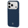 Усиленный чехол Benks ArmorGrid Edge X9 Kevlar Case для iPhone 18 Pro Max/17 Pro Max 6.9" (C.K.FL.AP.BE.X073) Blue