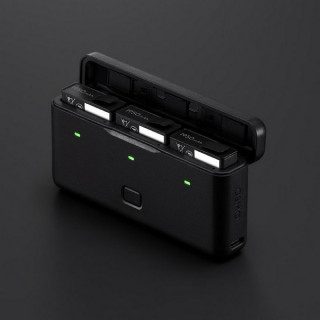 Аккумулятор DJI Osmo Action Extreme Battery Plus (1950 mAh)