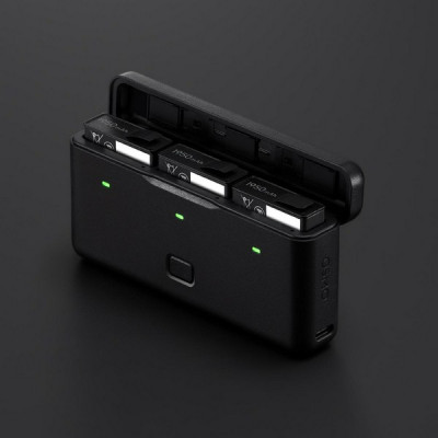 Аккумулятор DJI Osmo Action Extreme Battery Plus (1950 mAh)