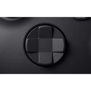 Беспроводной геймпад Microsoft для Xbox, черный