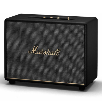 Беспроводная Bluetooth-колонка Marshall Woburn III (WOBURNIII-BK), черный