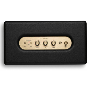 Беспроводная Bluetooth-колонка Marshall Woburn III (WOBURNIII-BK), черный