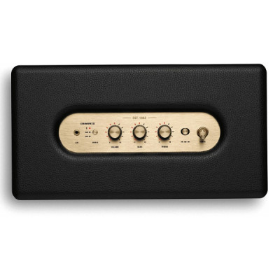 Беспроводная Bluetooth-колонка Marshall Woburn III (WOBURNIII-BK), черный