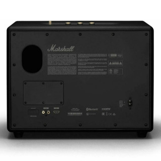 Беспроводная Bluetooth-колонка Marshall Woburn III (WOBURNIII-BK), черный