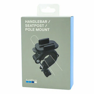 Крепление на руль/лыжные палки GoPro Handlebar/Seatpost/Pole Mount (AGTSM-001)