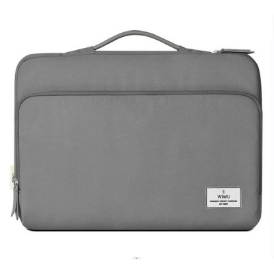 Сумка для ноутбука WiWU Ora Laptop Sleeve 14.2" Gray (OS14.2LG)