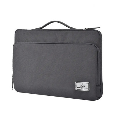 Сумка для ноутбука WiWU Ora Laptop Sleeve 14.2" Gray (OS14.2LG)