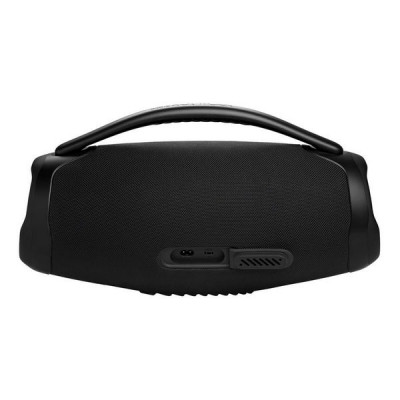 Портативная акустика JBL Boombox 3 WI-FI Black (BOOMBOX3WIFI-BK)