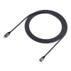 Кабель Satechi Type-C - Lightning 1.8 м (ST-TCL18M) серый космос