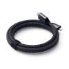 Кабель Satechi Type-C - Lightning 1.8 м (ST-TCL18M) серый космос