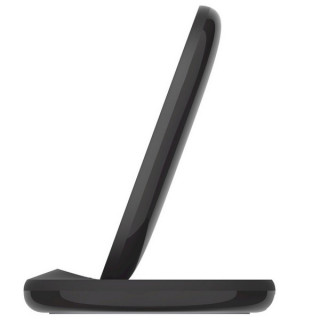 Беспроводное зарядное устройство Belkin BoostCharge Wireless Charging Stand 15W (WIB002vfBK) Black