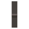 Ремешок Apple Milanese Loop для Apple Watch 46 мм Slate