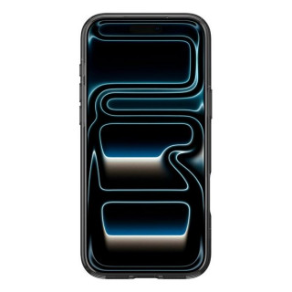 Чехол Spigen Ultra Hybrid c11 Turbo (MagFit) для iPhone 17 Pro серый/турбо (ACS10606)