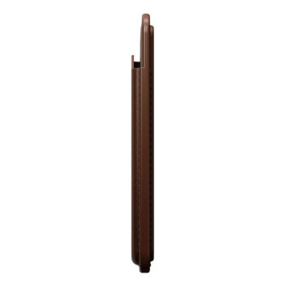 Картхолдер Nomad Leather Mag Wallet с Find My Tracking (NM011758858) Brown