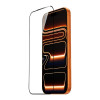 Защитное стекло Benks GlassWarrior 2.0 для iPhone 17 Pro 6.3" с антибликовым покрытием (C.M.C+.AP.BK.SE69) Black