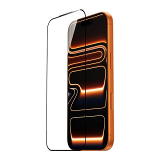 Защитное стекло Benks GlassWarrior 2.0 для iPhone 17 Pro 6.3" с антибликовым покрытием (C.M.C+.AP.BK.SE69) Black