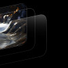 Защитное стекло Benks GlassWarrior 2.0 для iPhone 17 Pro 6.3" с антибликовым покрытием (C.M.C+.AP.BK.SE69) Black