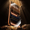 Защитное стекло Benks GlassWarrior 2.0 для iPhone 17 Pro 6.3" с антибликовым покрытием (C.M.C+.AP.BK.SE69) Black