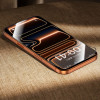 Защитное стекло Benks GlassWarrior 2.0 для iPhone 17 Pro 6.3" с антибликовым покрытием (C.M.C+.AP.BK.SE69) Black