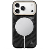 Чехол Airity Bamboo Fiber Case для iPhone 17 Pro Max (Fog Black)