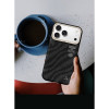 Чехол Airity Bamboo Fiber Case для iPhone 17 Pro Max (Fog Black)