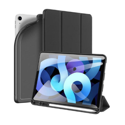 Чехол Dux Ducis Osom Series для Apple iPad Air (2020), черный
