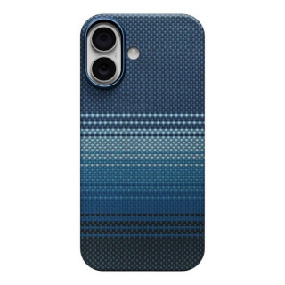 Чехол Pitaka Ultra-Slim Case для iPhone 17 6.3 (KI1703) Moonrise