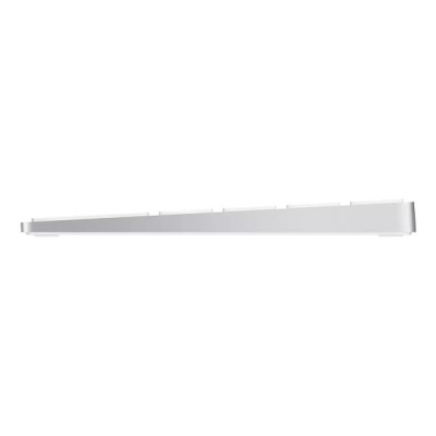 Клавиатура Apple Magic Keyboard с цифровой панелью (MQ052RS/A), серебристая
