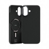 Чехол Benks ArmorAir Case built with Kevlar 600D для iPhone 17 6.3" (C.K.FL.AP.BK.0067) Black