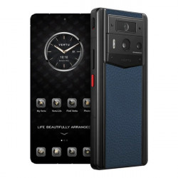 Vertu Metavertu 2 12/1 Тб Blue (кожа теленка)