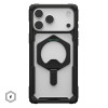 Чехол UAG Plasma XTE Magfit для iPhone 17 Pro Max 6.9" (11452811404G) Black/Clear