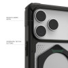 Чехол UAG Plasma XTE Magfit для iPhone 17 Pro Max 6.9" (11452811404G) Black/Clear