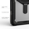 Чехол UAG Plasma XTE Magfit для iPhone 17 Pro Max 6.9" (11452811404G) Black/Clear