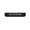 Чехол UAG Plasma XTE Magfit для iPhone 17 Pro Max 6.9" (11452811404G) Black/Clear