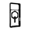 Чехол UAG Plasma XTE Magfit для iPhone 17 Pro Max 6.9" (11452811404G) Black/Clear