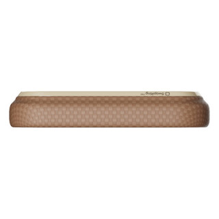 Чехол Pitaka Ink Horse Painting Ultra-Slim Case для iPhone 17 Pro 6.3" (HR1705P) Gold & Jade