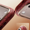 Усиленный чехол Benks ArmorGrid Edge X9 Kevlar Case для iPhone 18 Pro/17 Pro 6.3" (C.K.FL.AP.RD.X069) Sawy Red