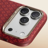 Усиленный чехол Benks ArmorGrid Edge X9 Kevlar Case для iPhone 18 Pro/17 Pro 6.3" (C.K.FL.AP.RD.X069) Sawy Red