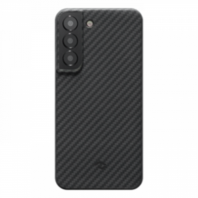 Чехол Pitaka MagEZ Case KS2201S для Samsung Galaxy S22+, черно-серый