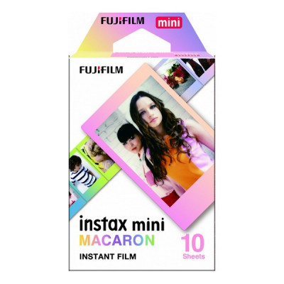 Картридж для фотоаппарата Fujifilm Instax Mini Macaron (10 листов)