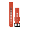 Ремешок силиконовый Garmin QuickFit 22 мм (010-13111-04) красный