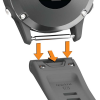 Ремешок силиконовый Garmin QuickFit 22 мм (010-13111-04) красный