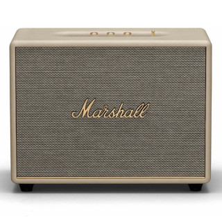 Беспроводная Bluetooth-колонка Marshall Woburn III (WOBURNIII-CRM), кремовый