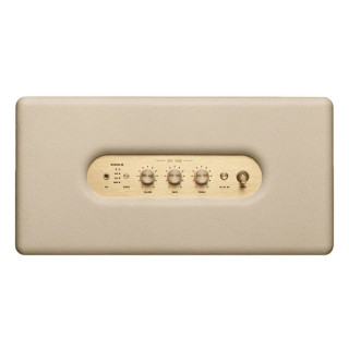 Беспроводная Bluetooth-колонка Marshall Woburn III (WOBURNIII-CRM), кремовый