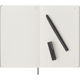Набор для рисования Moleskine Smart Wring Set (SWSPEN3-02) черный