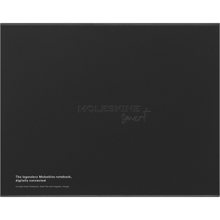 Набор для рисования Moleskine Smart Wring Set (SWSPEN3-02) черный