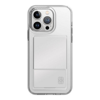 Чехол Uniq Air Fender ID (cardslot) для iPhone 15 Pro Max Clear (IP6.7P(2023)-AFIDTRAN)