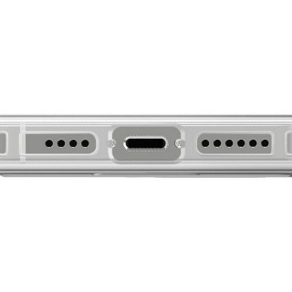 Чехол Uniq Air Fender ID (cardslot) для iPhone 15 Pro Max Clear (IP6.7P(2023)-AFIDTRAN)