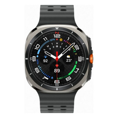Умные часы Samsung Galaxy Watch Ultra LTE 47 мм Серый Титан